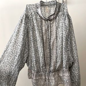 Free People women's top